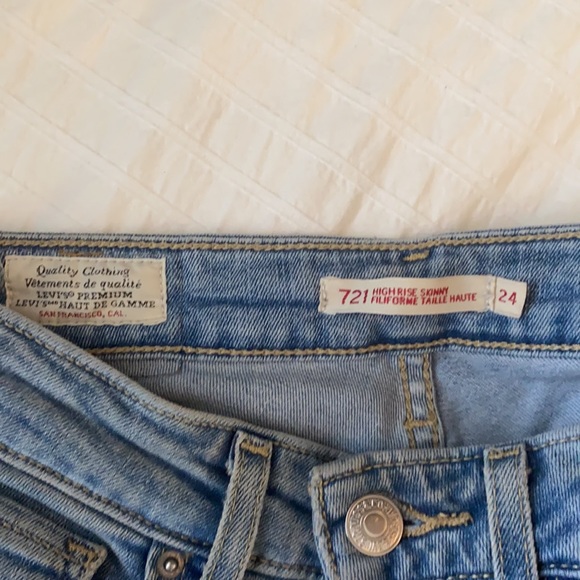 Levi’s bundle - Picture 3 of 4
